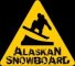 ALASKAN SNOWBOARD
